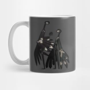 The Birds Mug